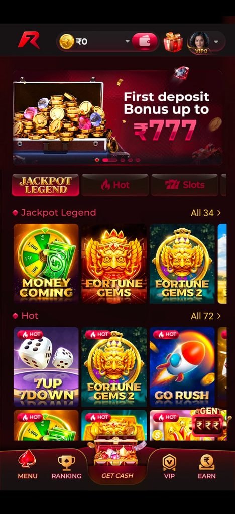 Rokada7 Game